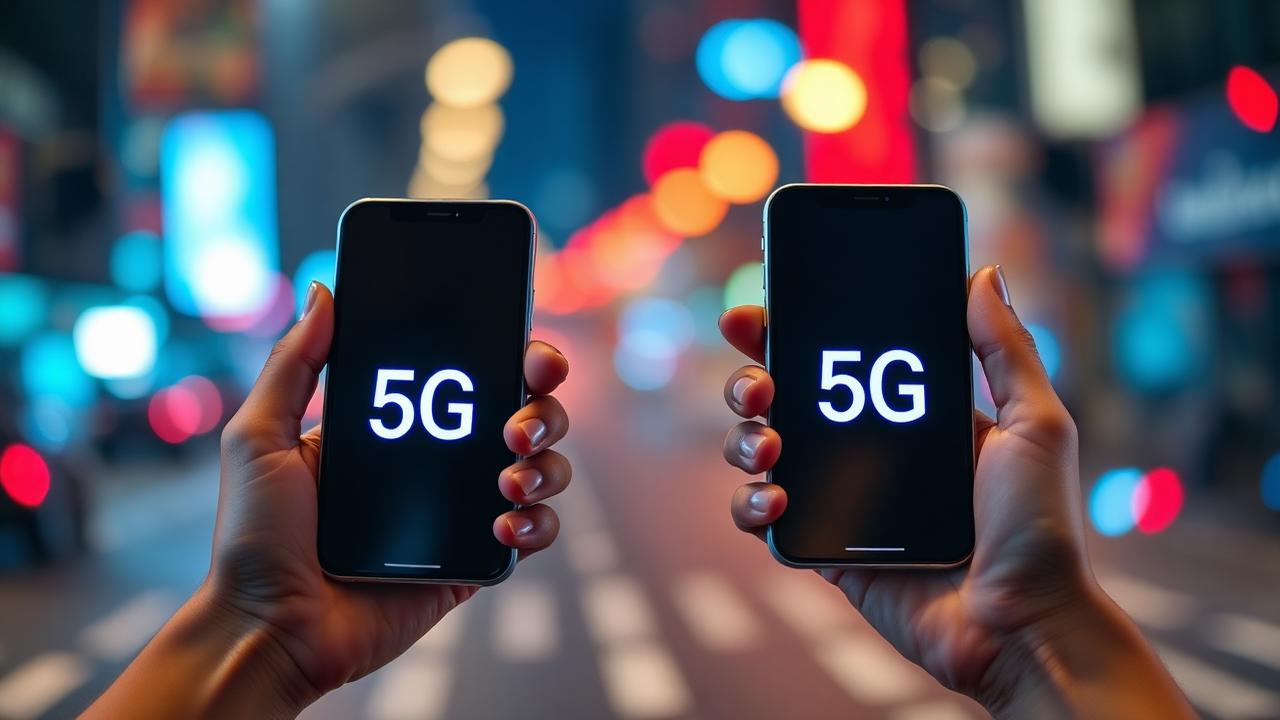 HOT Mobile 5G — חבילות, כיסוי ומחירים 2026